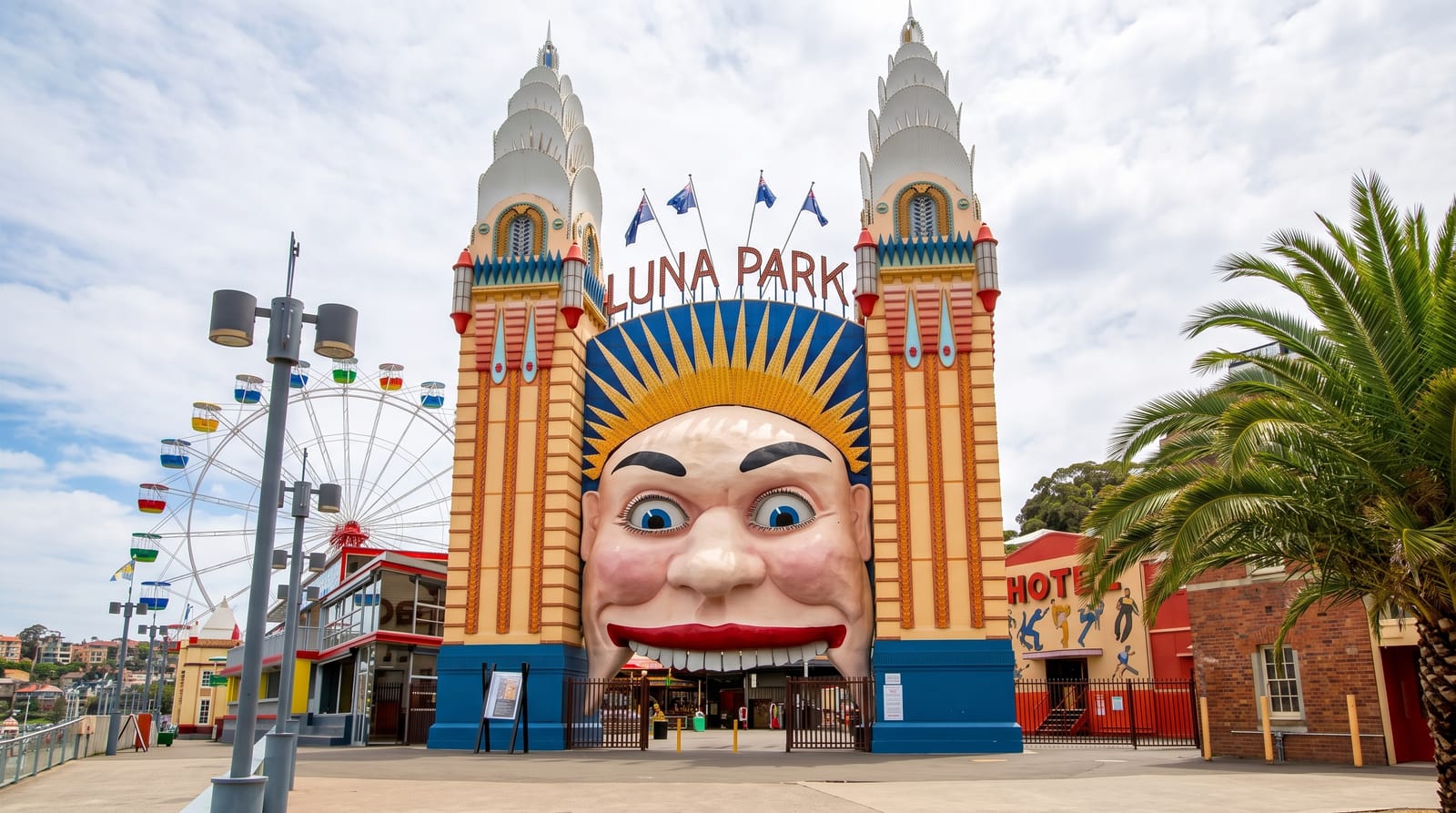 Luna Park Sydney
