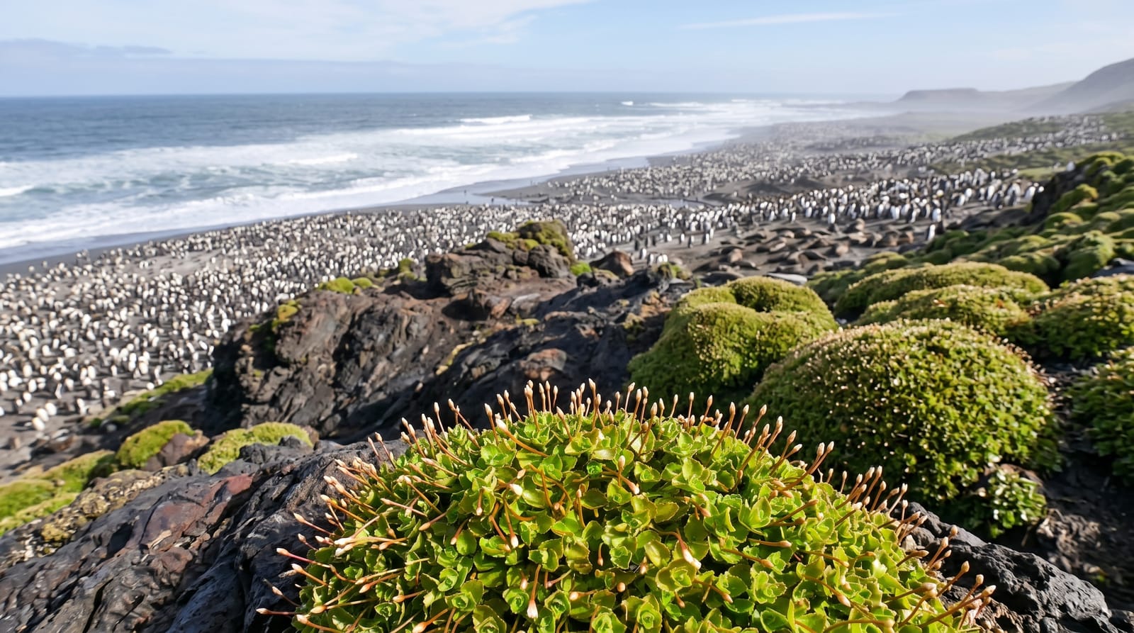 Macquarie Island