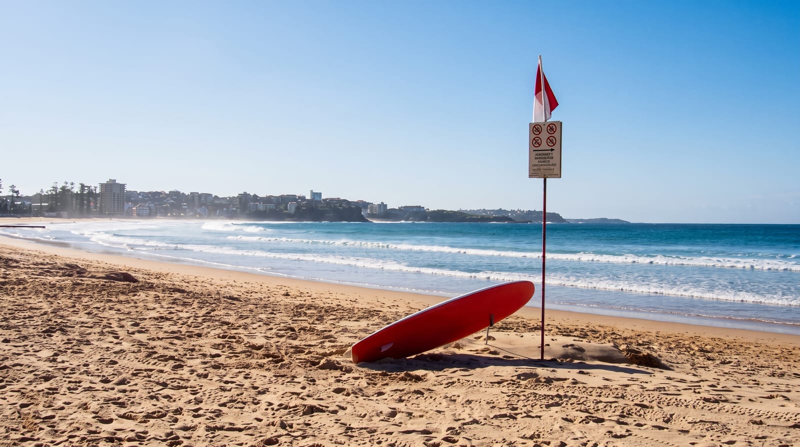 Manly Beach