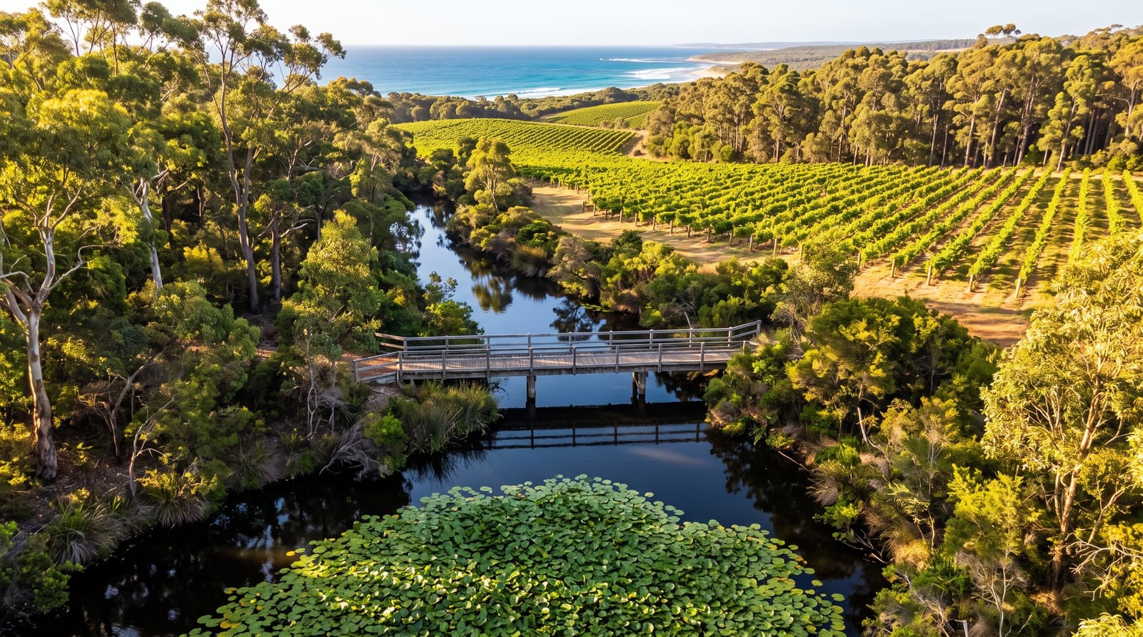 Margaret River Wine Region