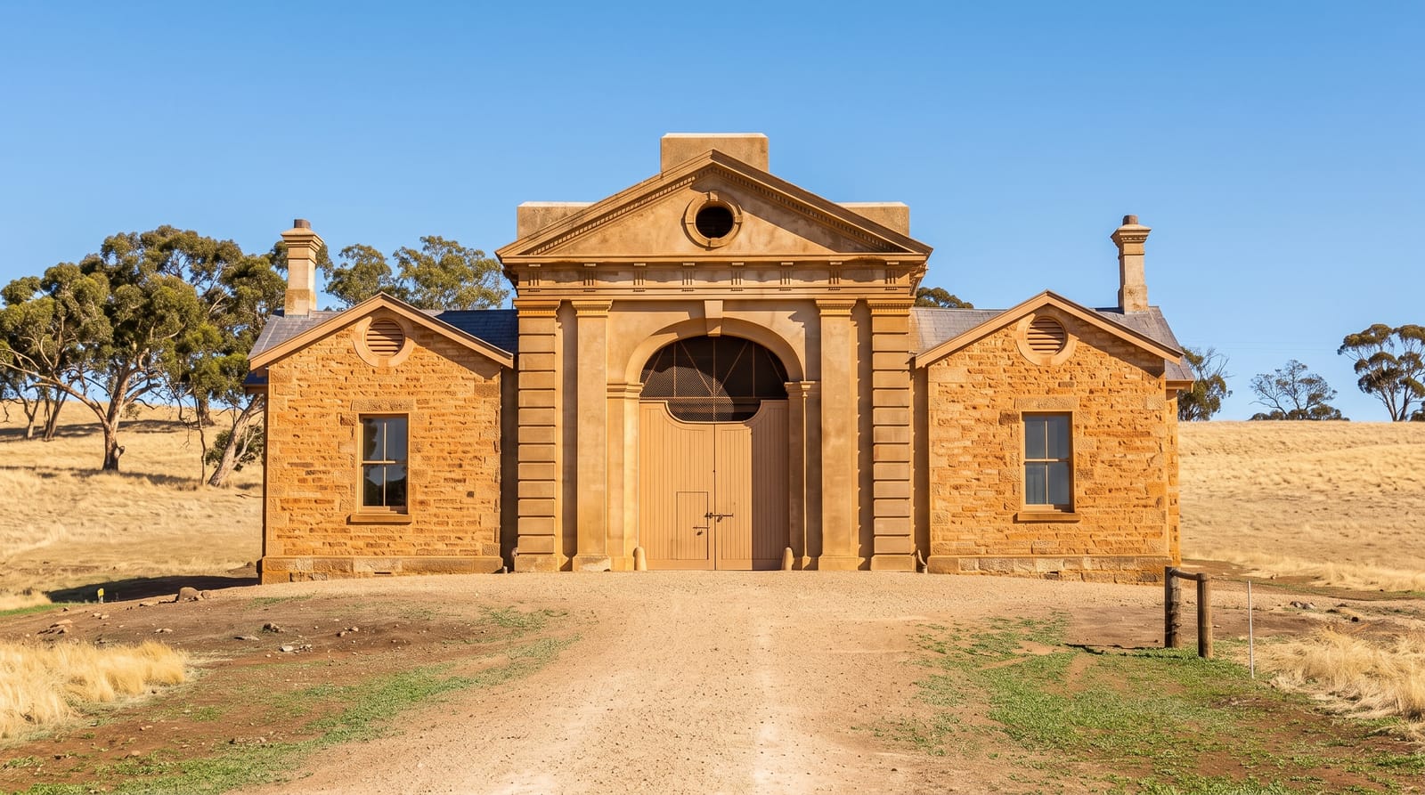 Martindale Hall