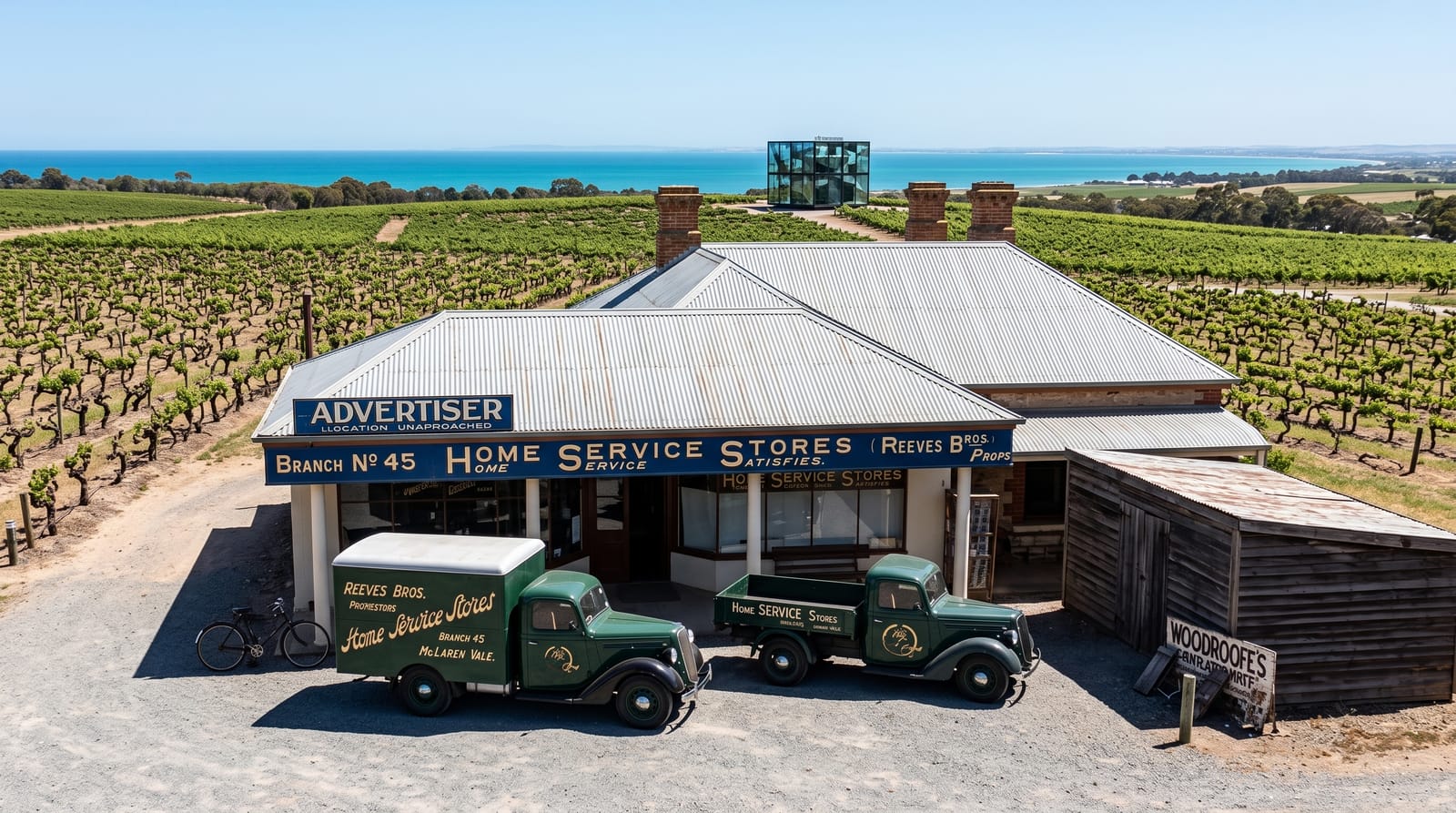 McLaren Vale