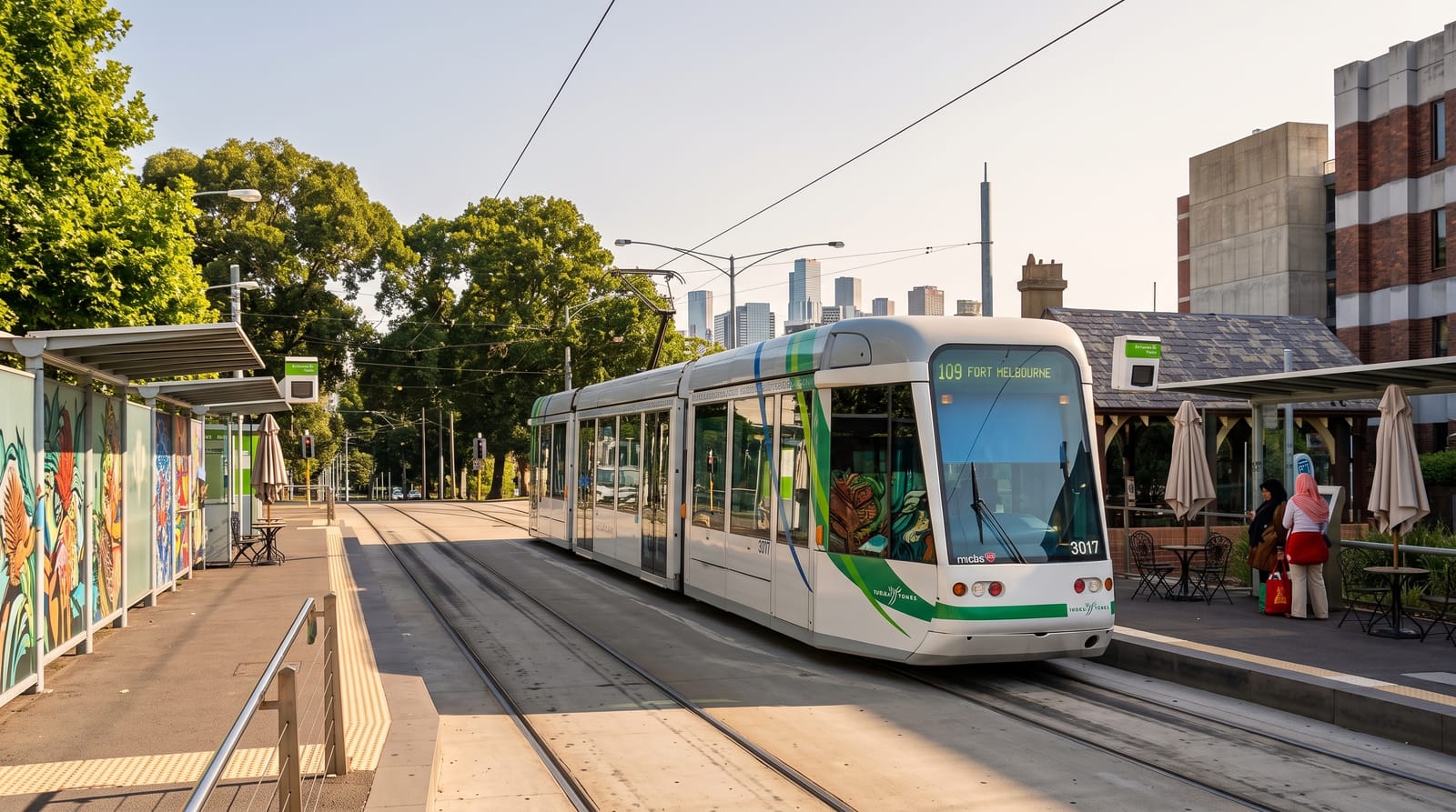 Melbourne
