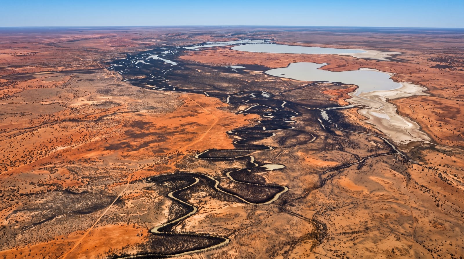Menindee Lakes