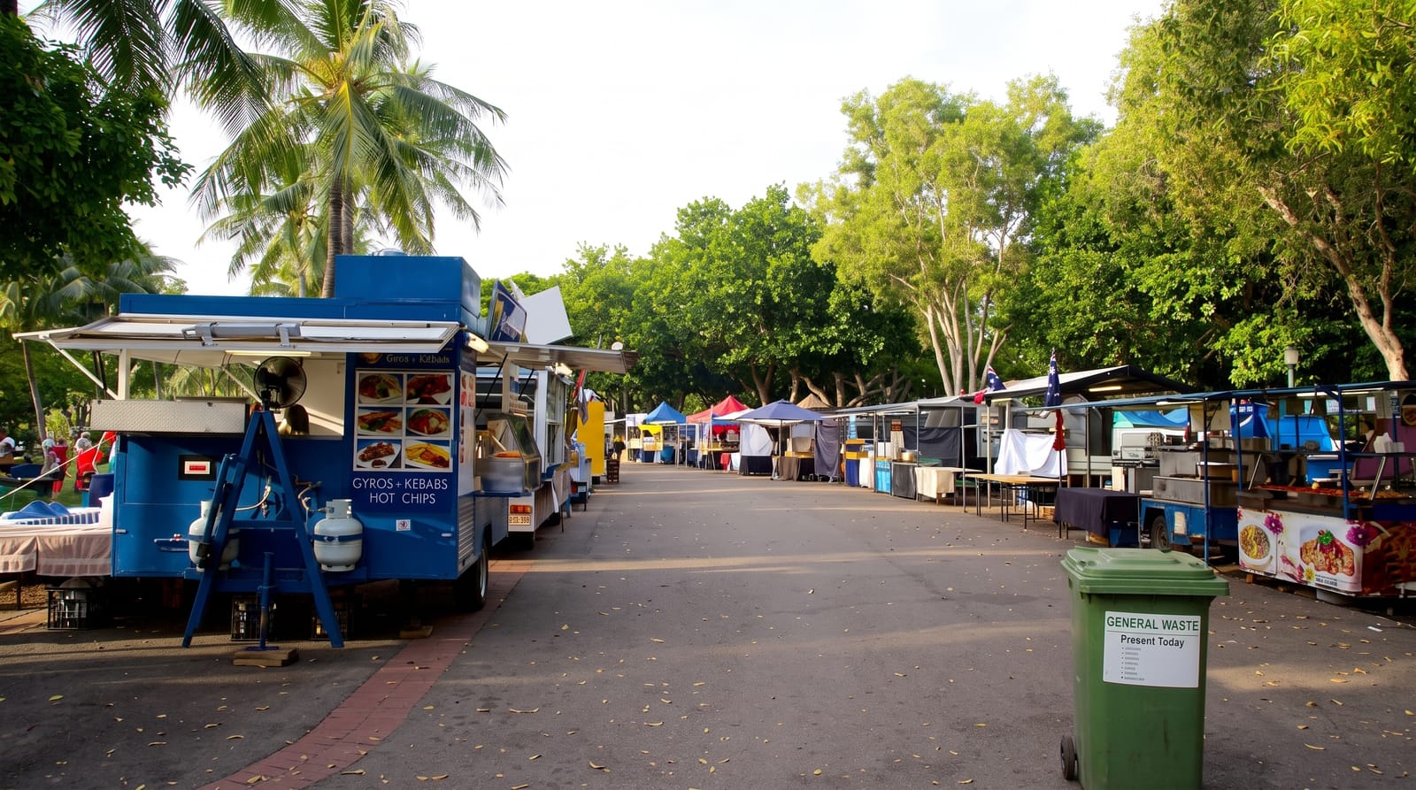 Mindil Beach Sunset Market