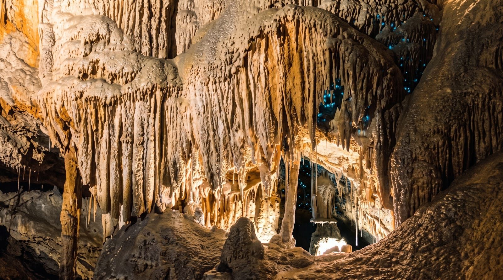Mole Creek Karst National Park