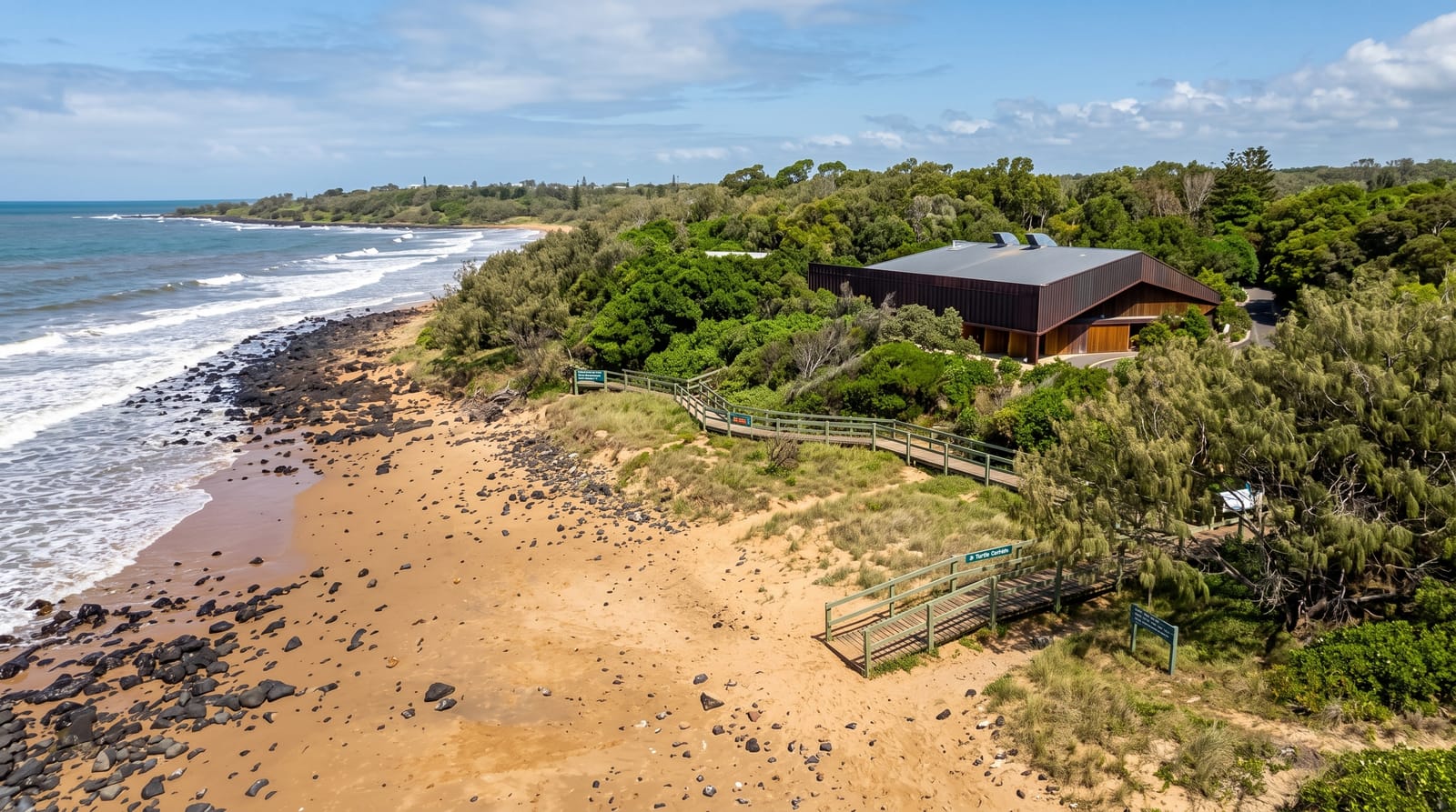 Mon Repos Turtle Centre