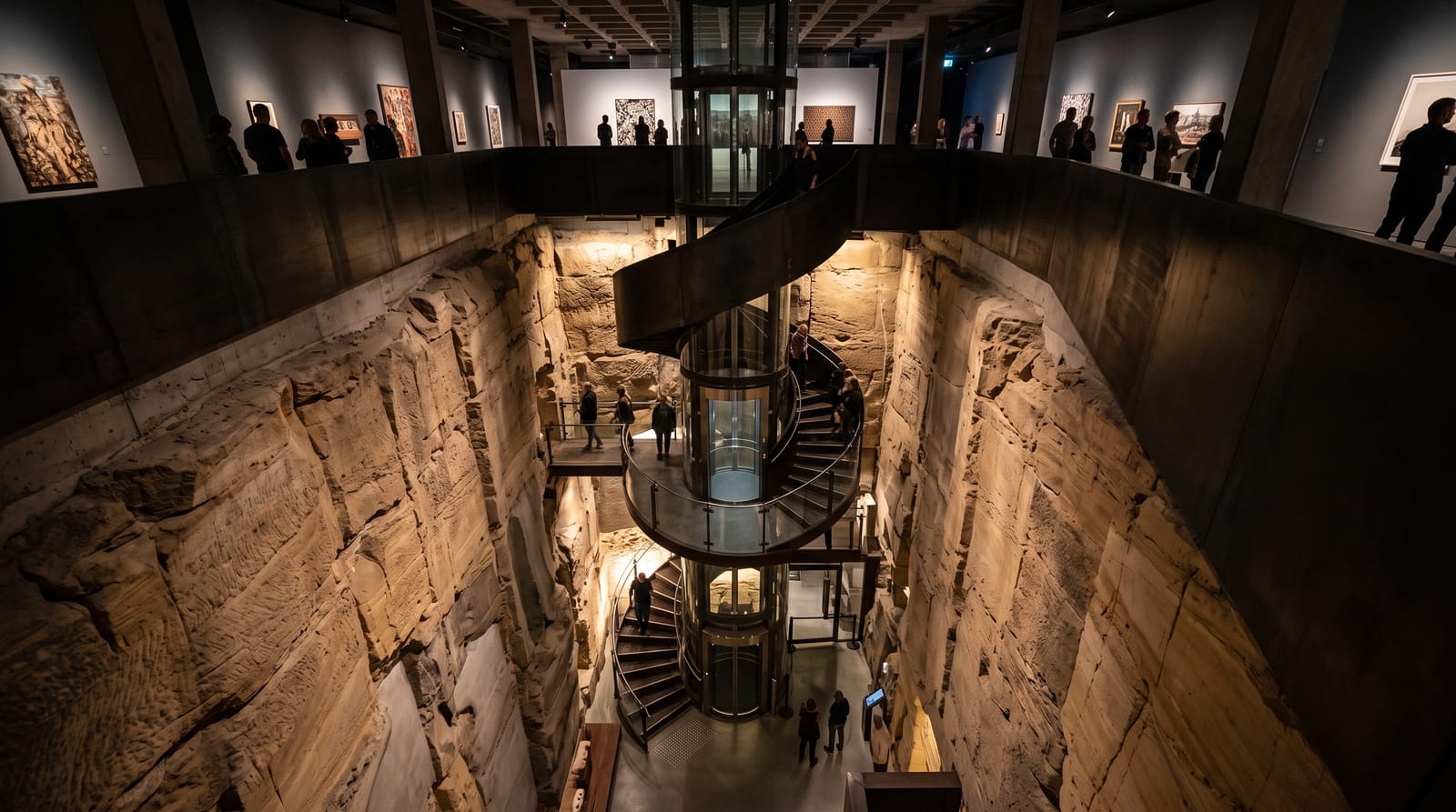 MONA, Museum of Old and New Art