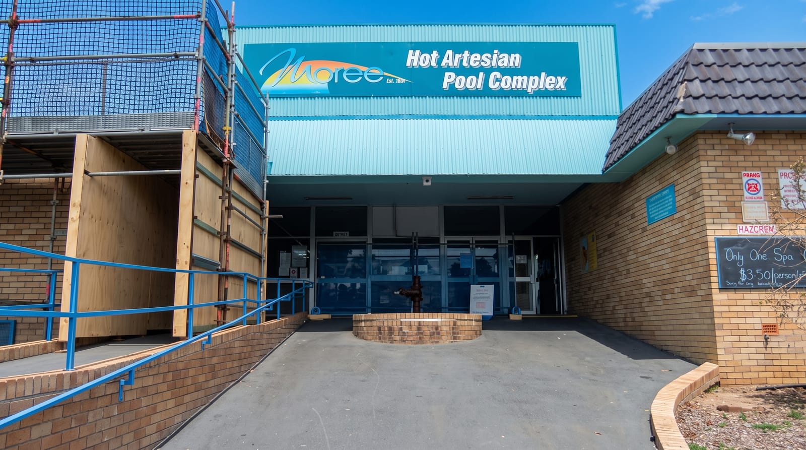 Moree Artesian Baths