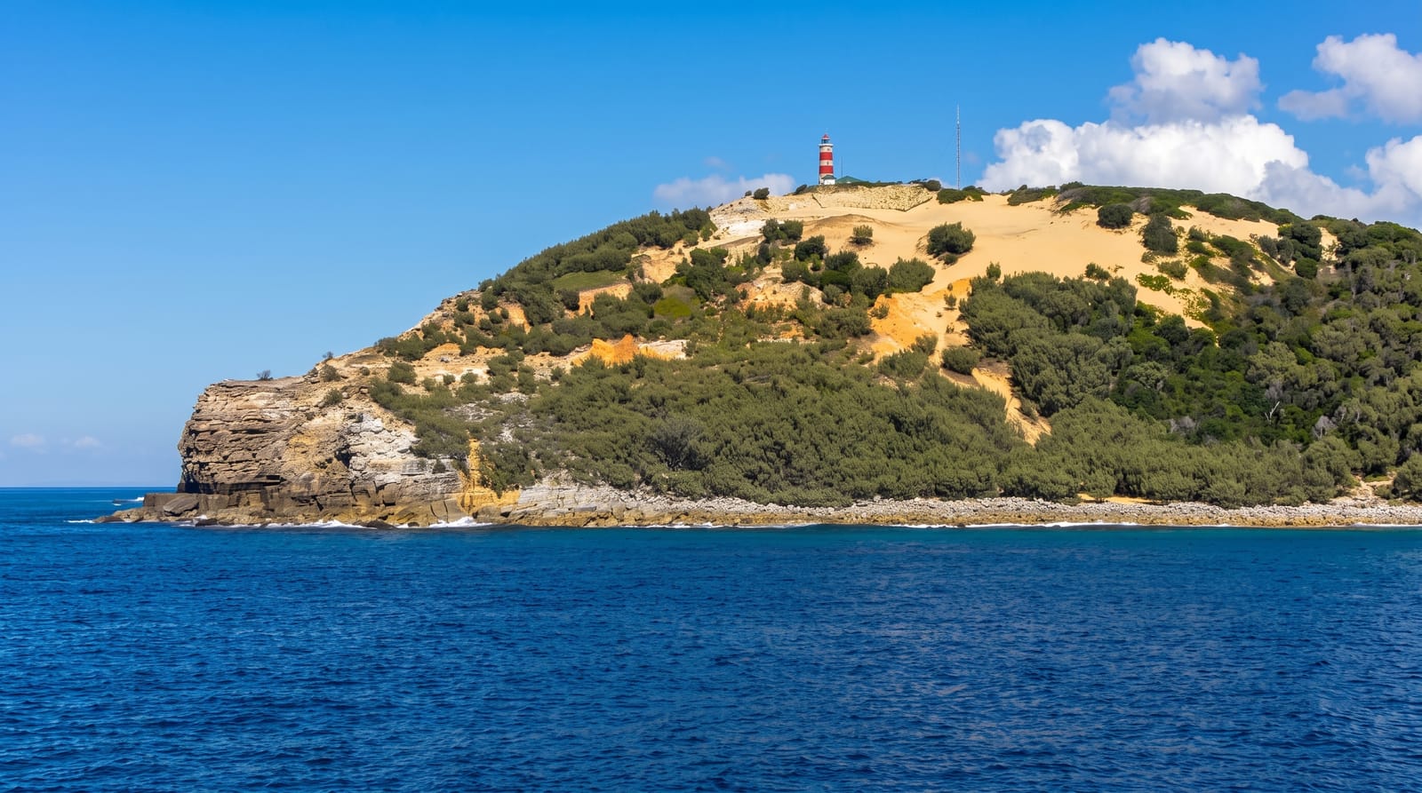 Moreton Island (Mulgumpin)