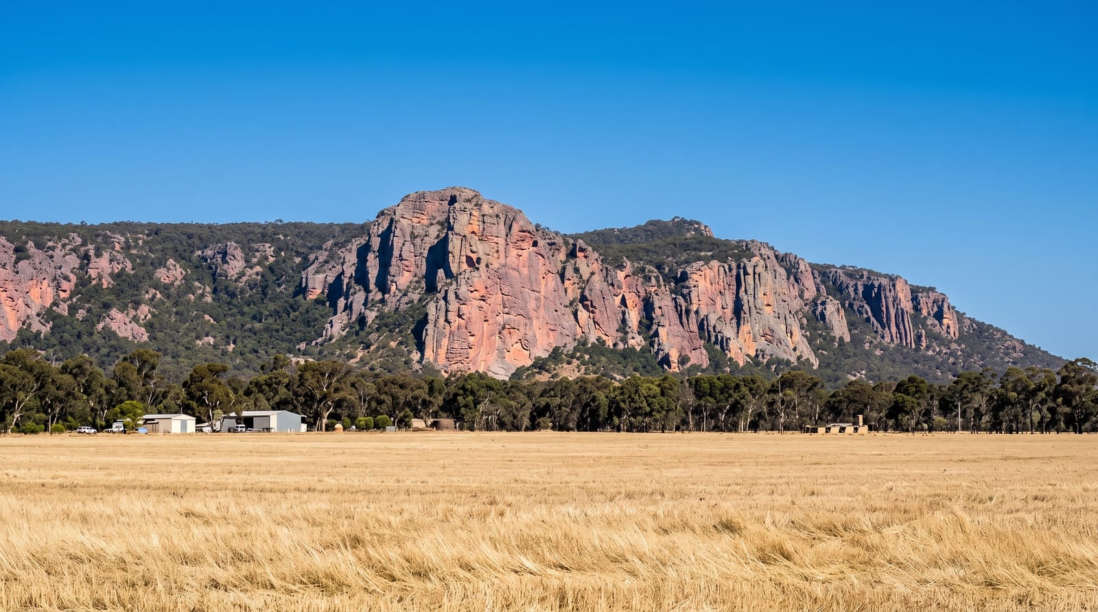 Mount Arapiles
