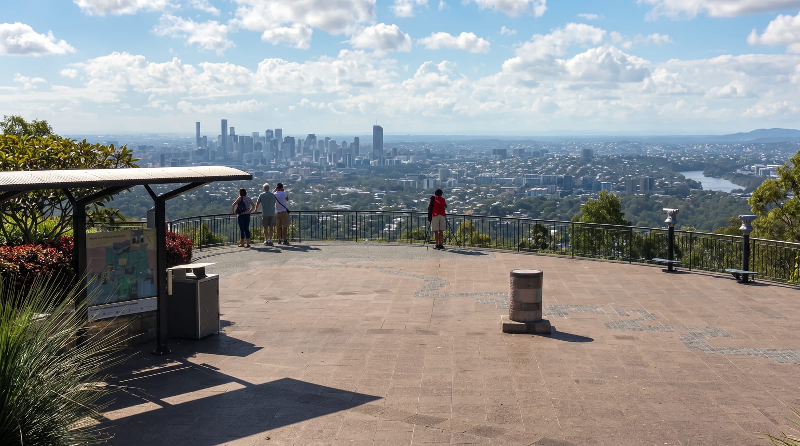 Mount Coot-tha Lookout