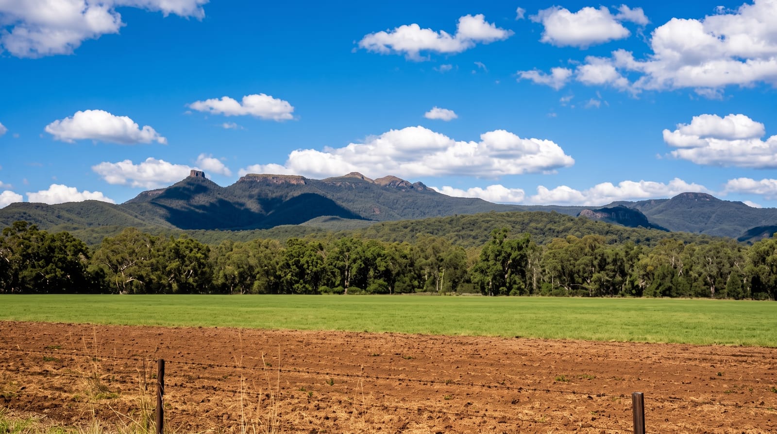 Mount Kaputar National Park