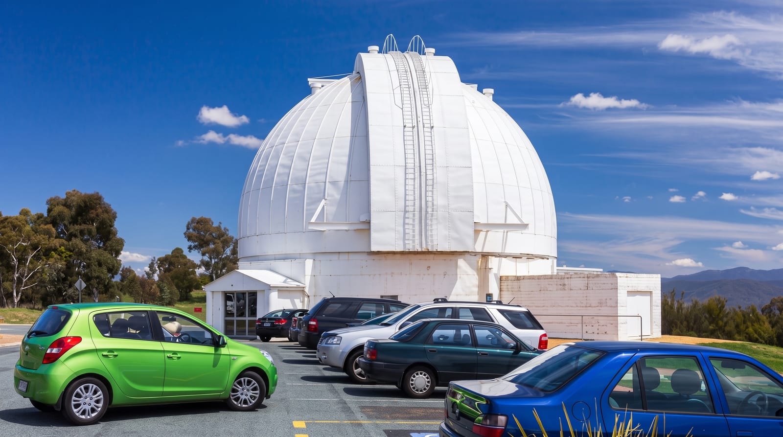Mount Stromlo Observatory
