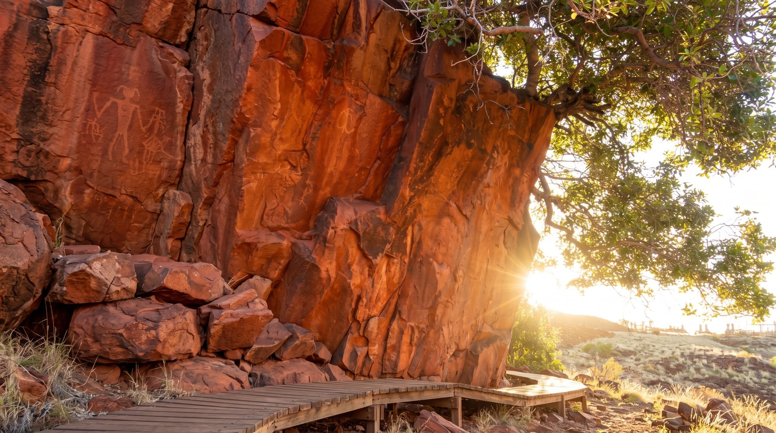 Murujuga Rock Art