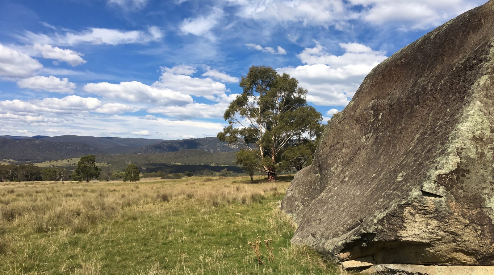 Namadgi National Park