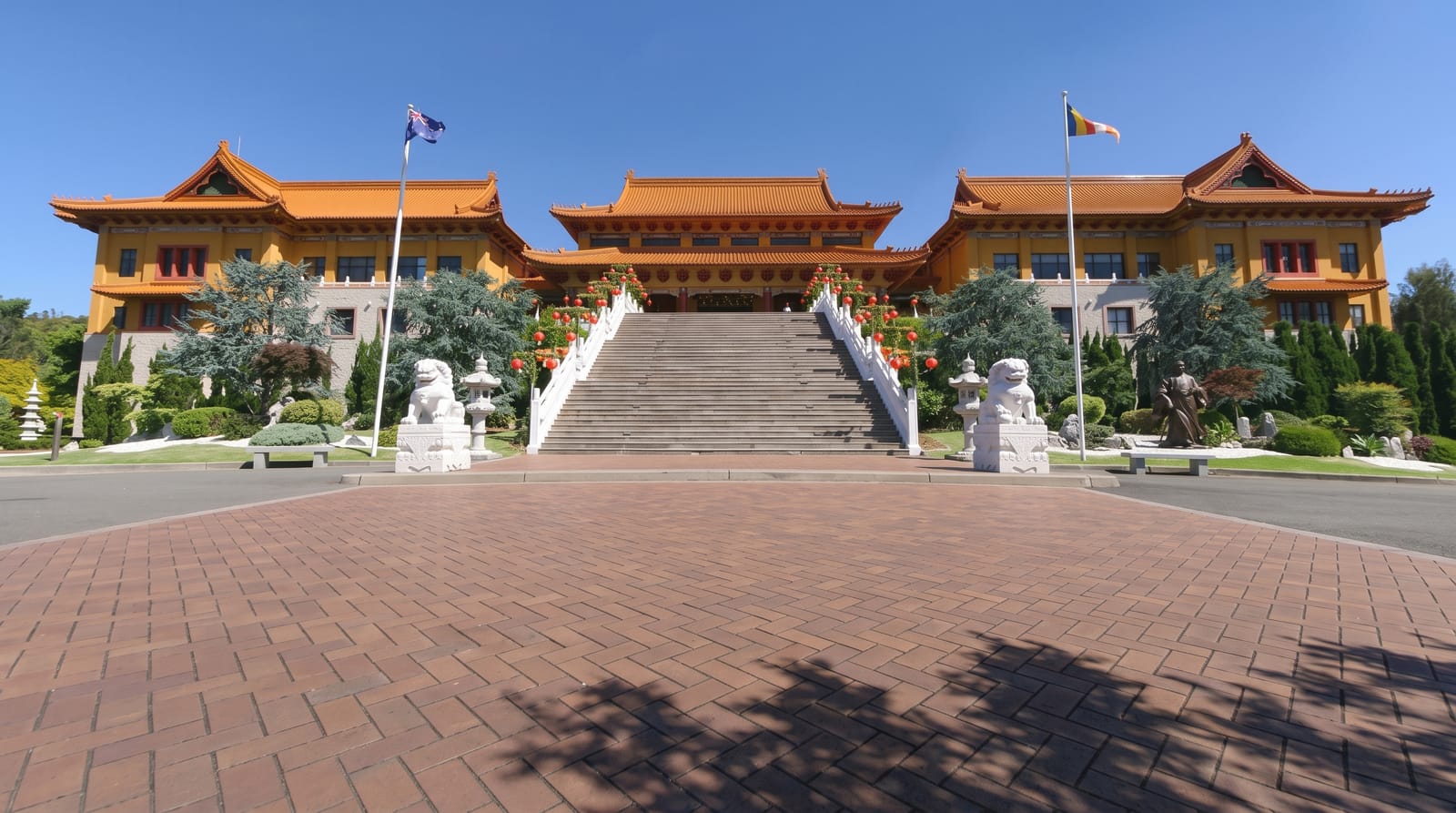Nan Tien Temple