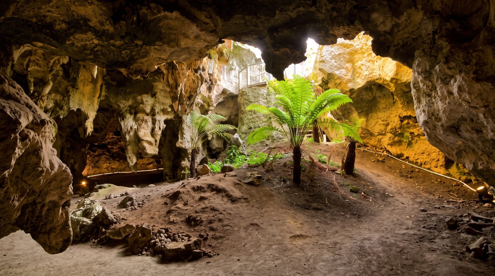 Naracoorte Caves