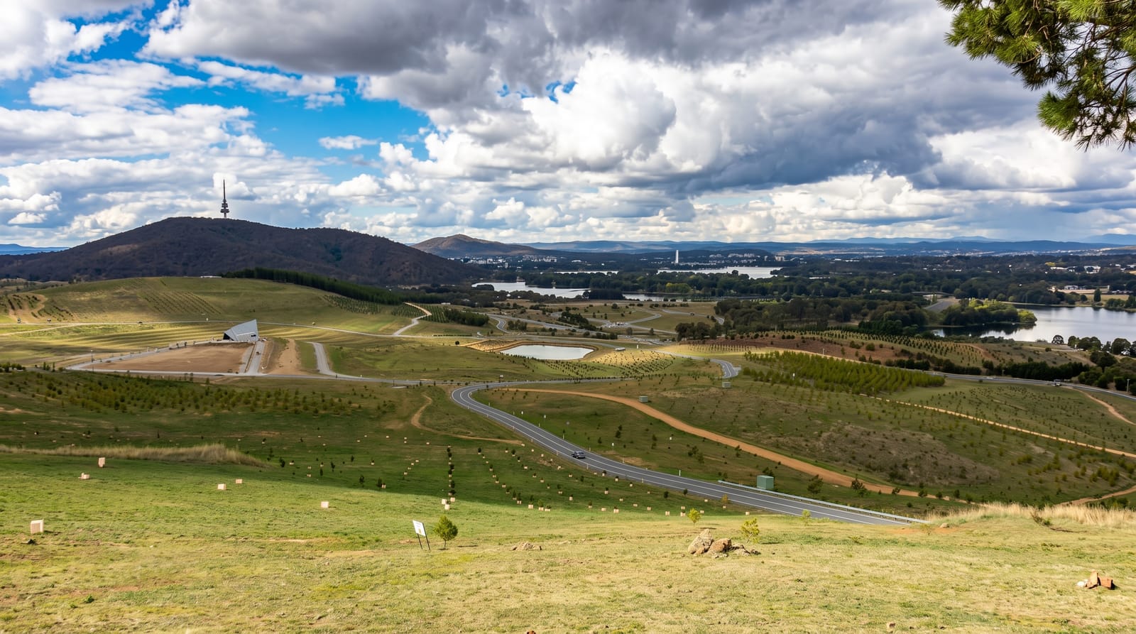 National Arboretum Canberra