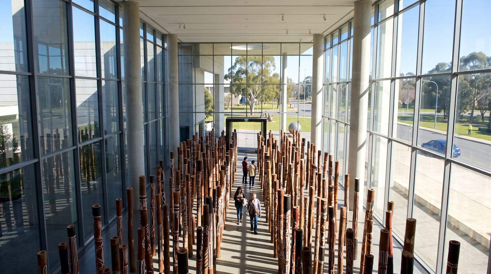 National Gallery of Australia