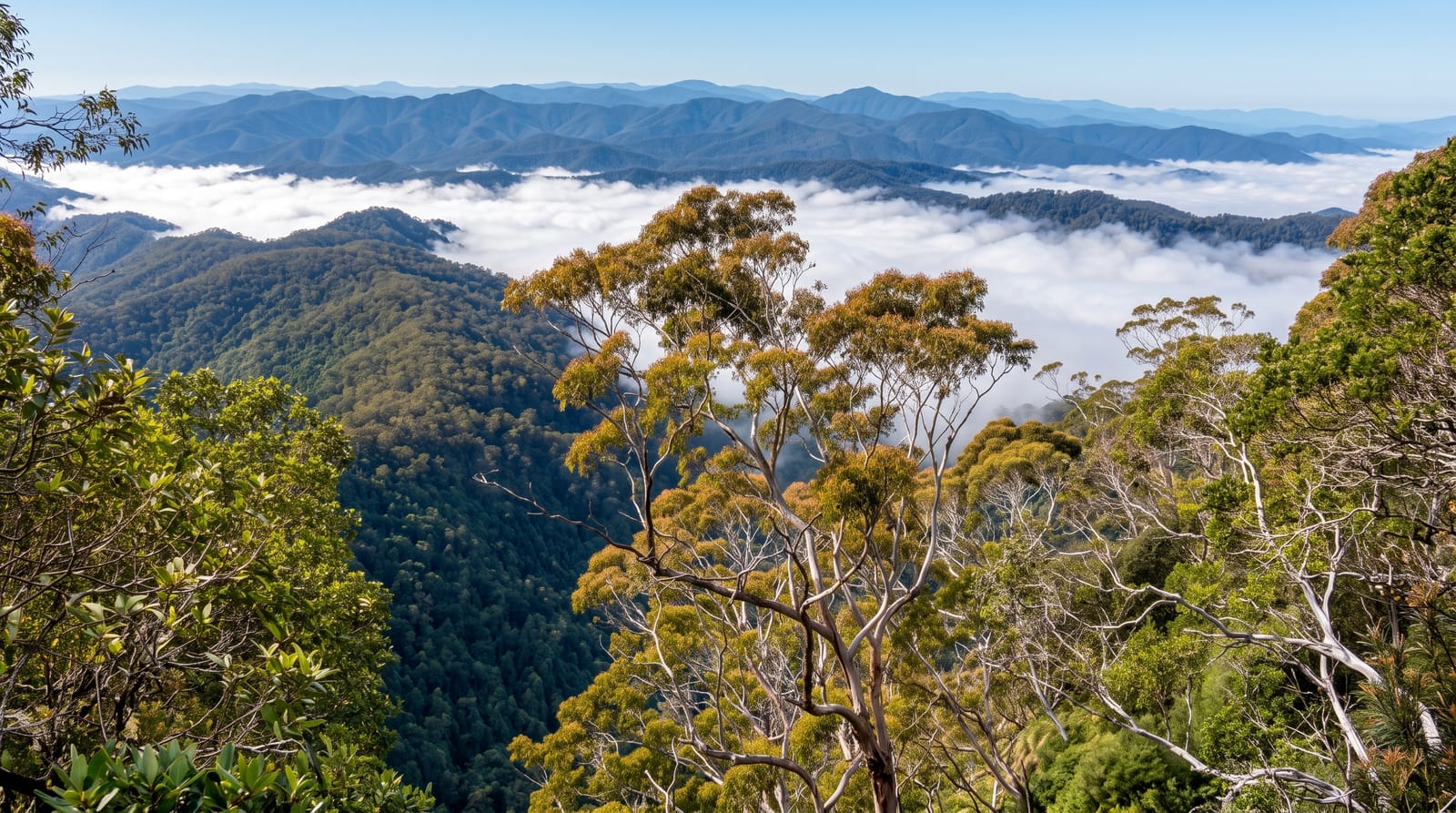 New England National Park