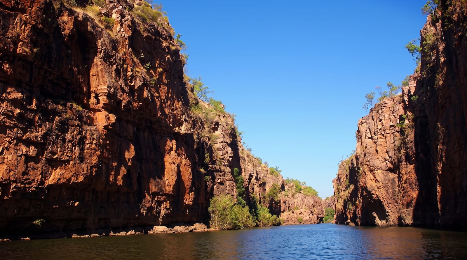 Nitmiluk (Katherine Gorge)