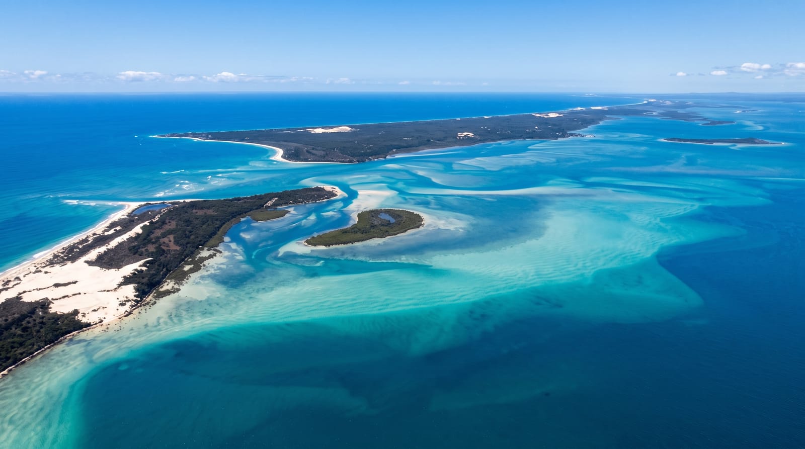 North Stradbroke Island (Minjerribah)