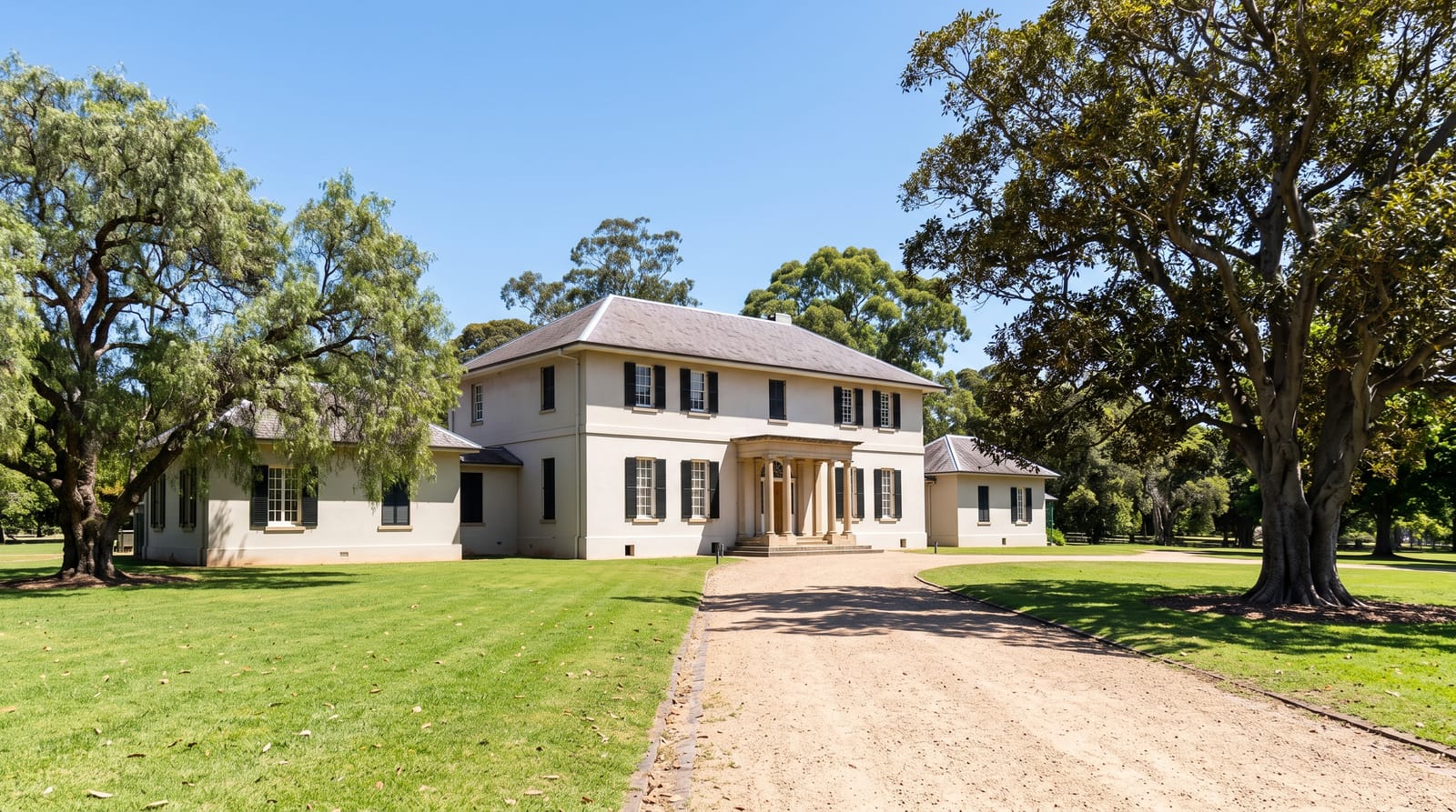 Old Government House, Parramatta