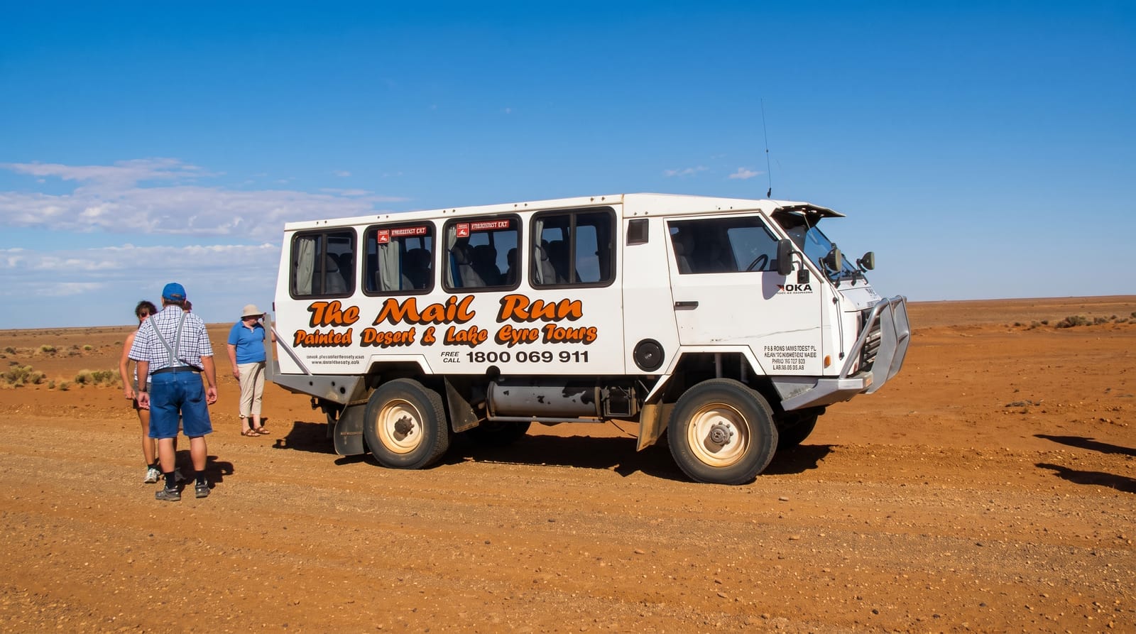 Oodnadatta Track