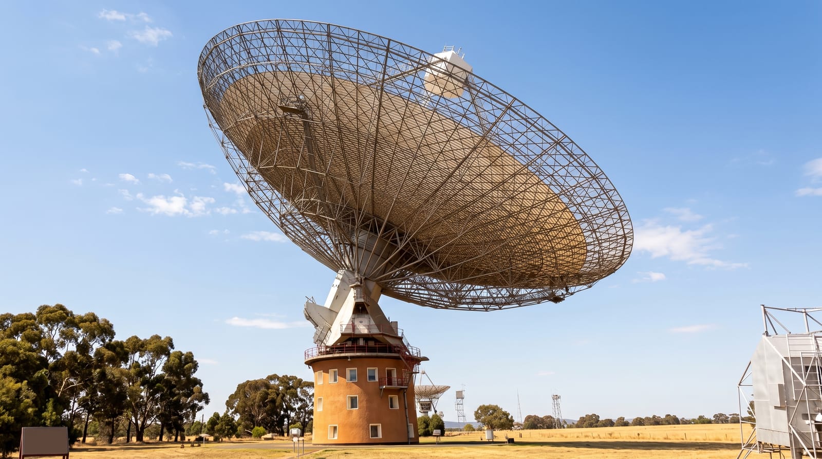 Parkes Radio Telescope