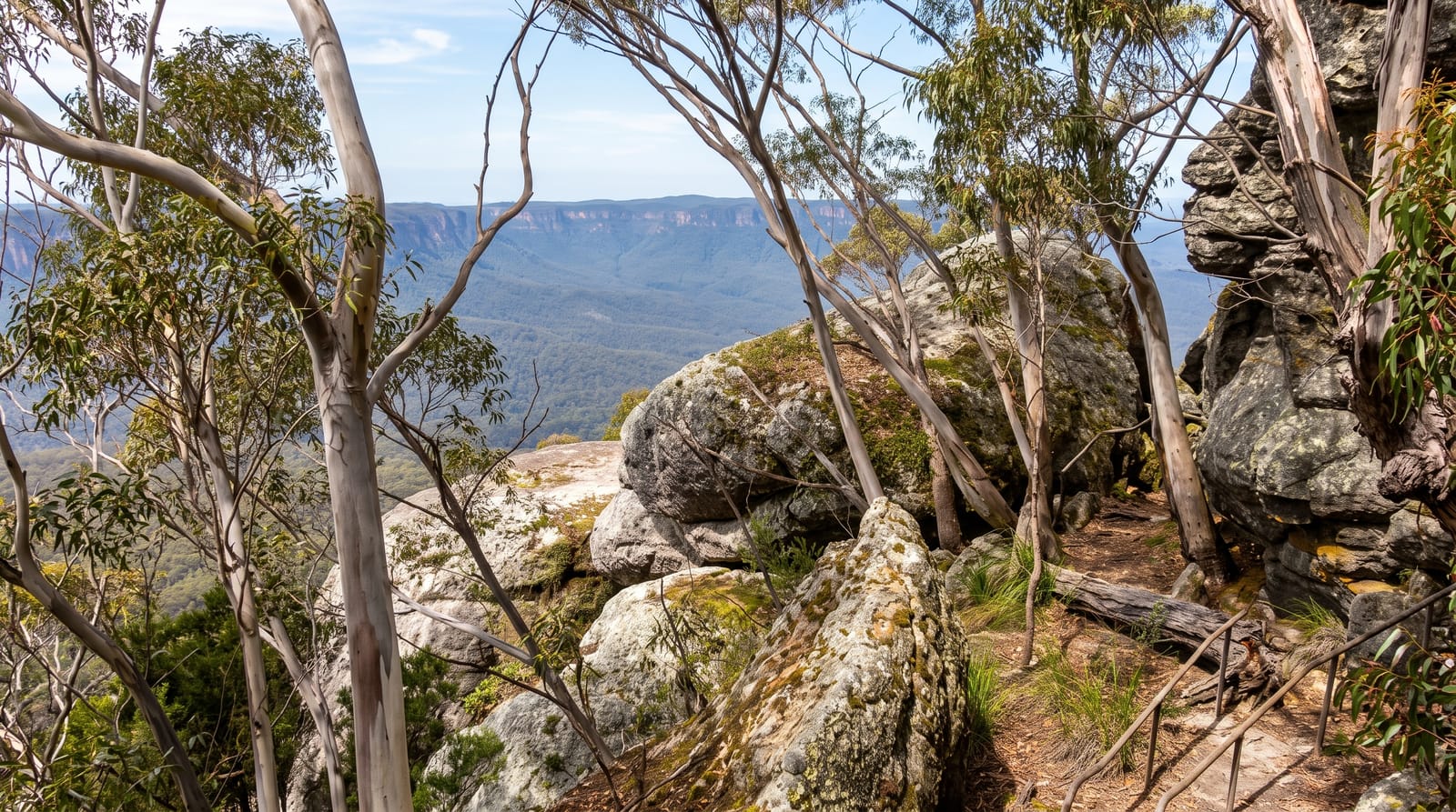 Pigeon House Mountain (Didthul)