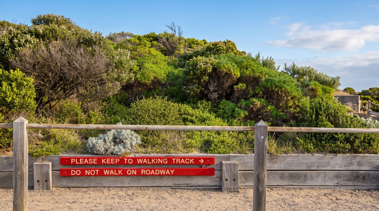 Point Nepean National Park