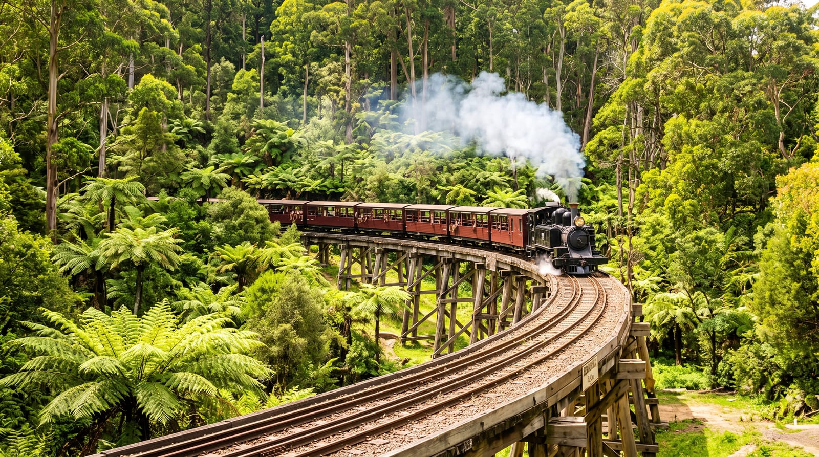 Puffing Billy Railway