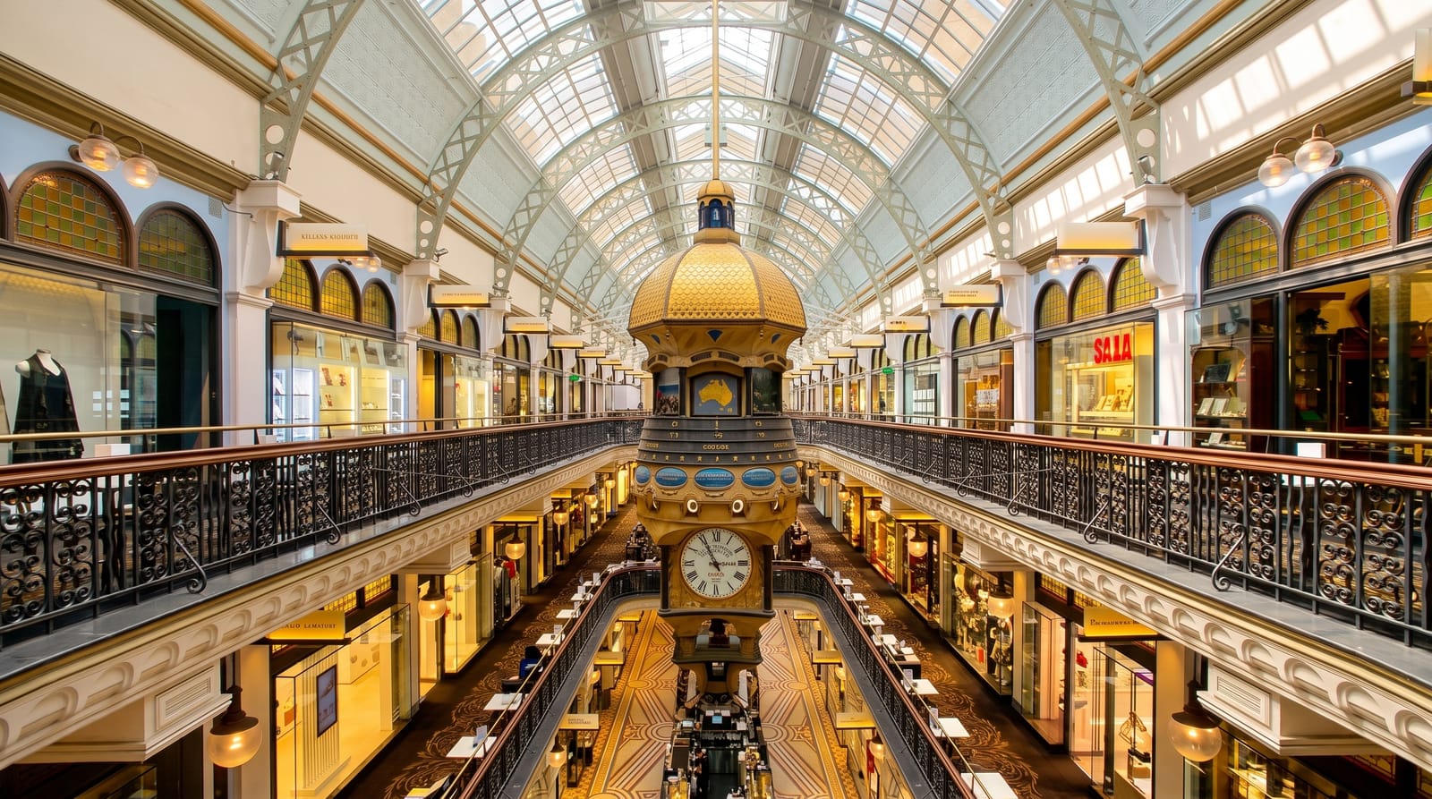 Queen Victoria Building