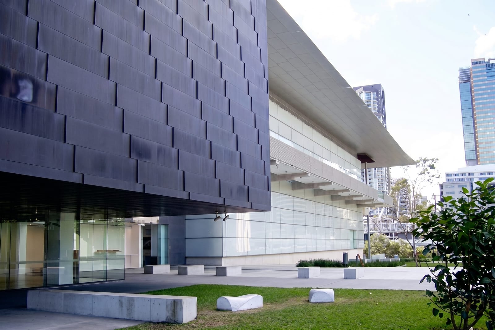 Queensland Art Gallery and GOMA