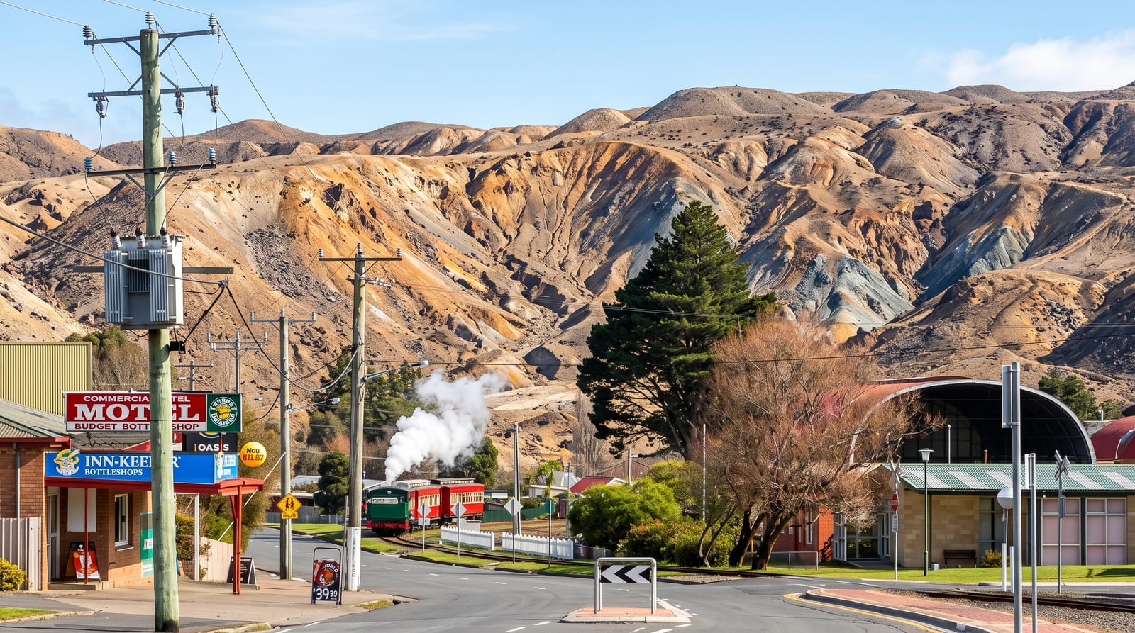 Queenstown