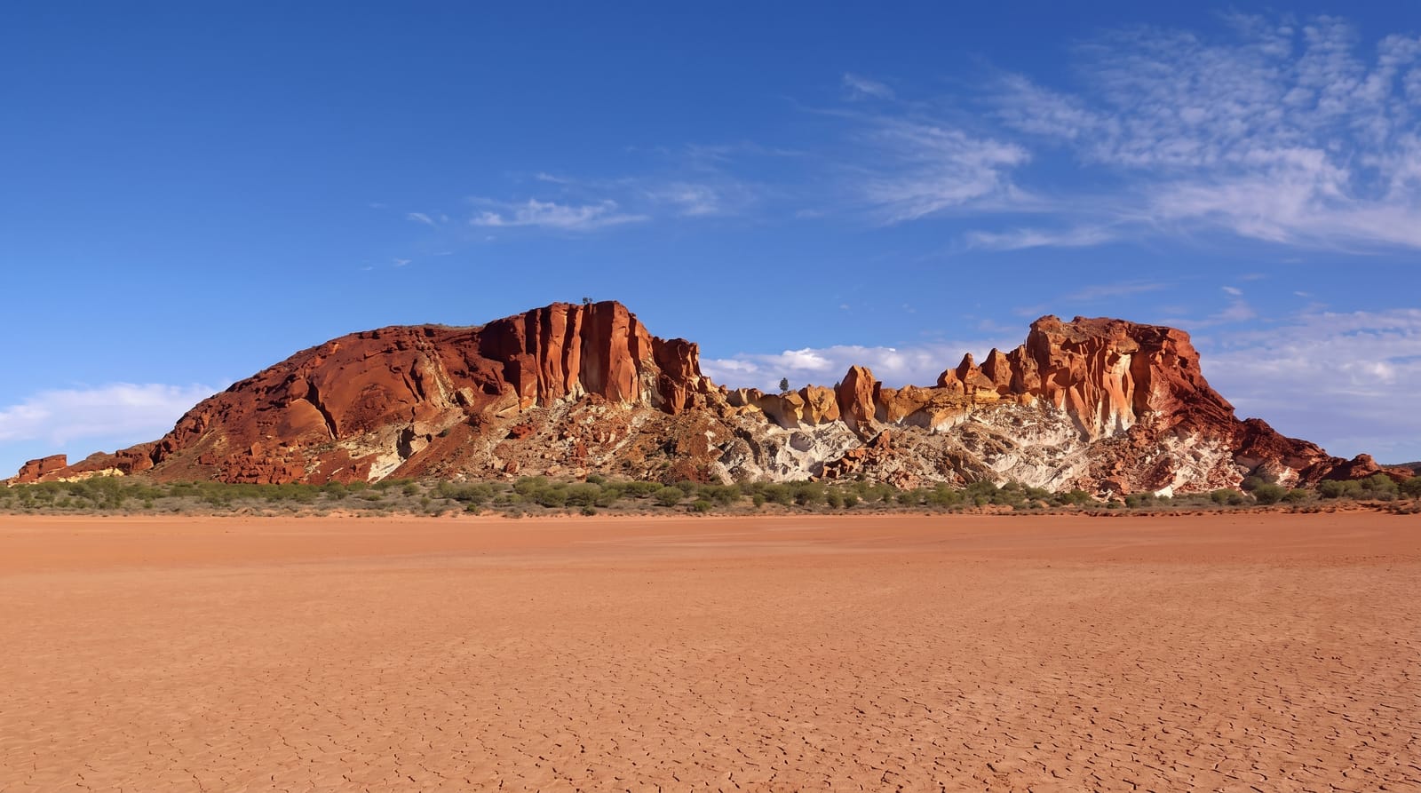 Rainbow Valley