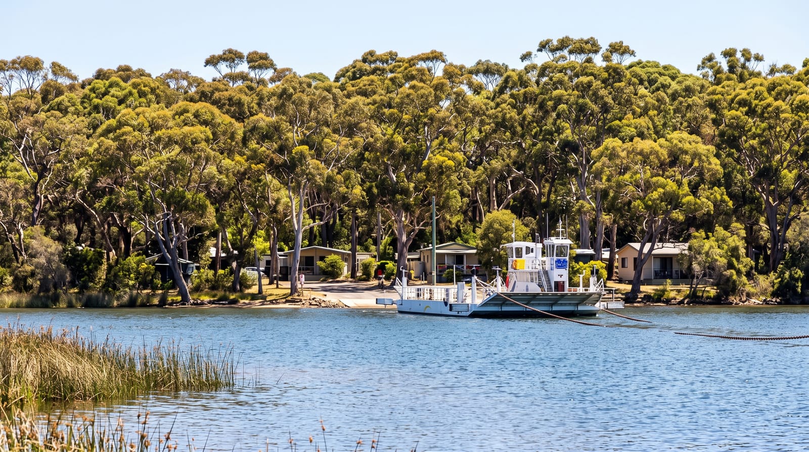 Raymond Island