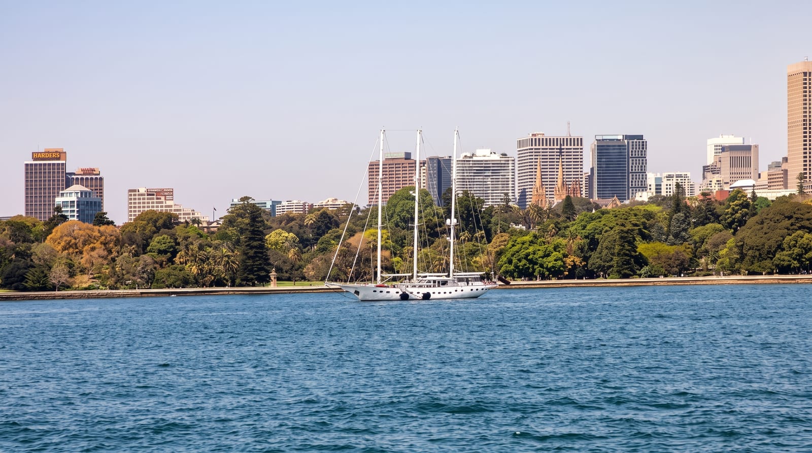 Royal Botanic Garden Sydney