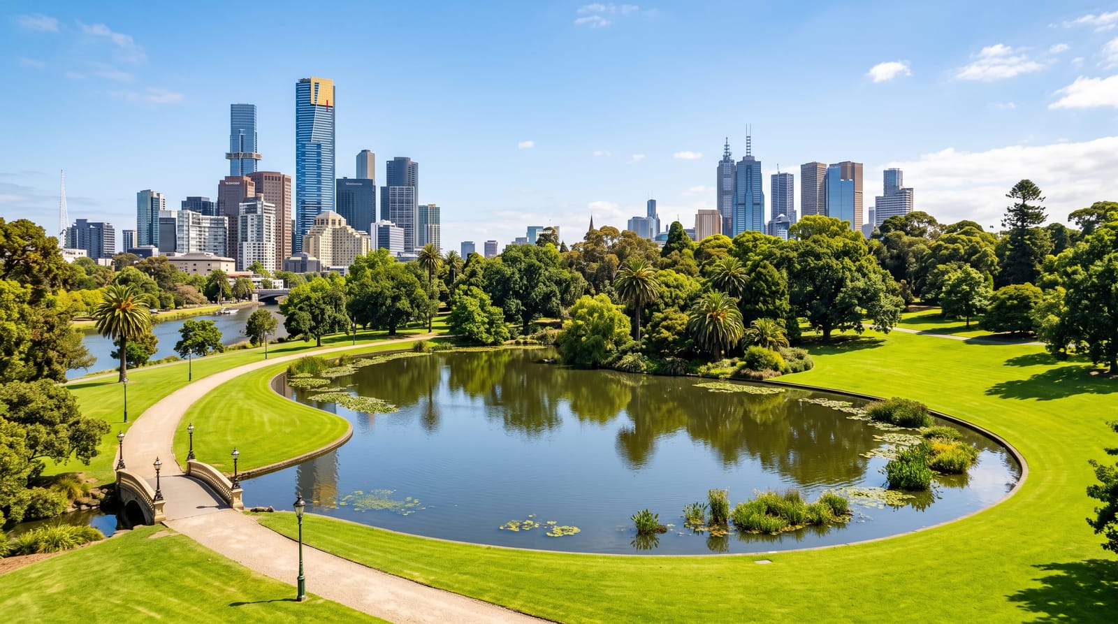 Royal Botanic Gardens Victoria