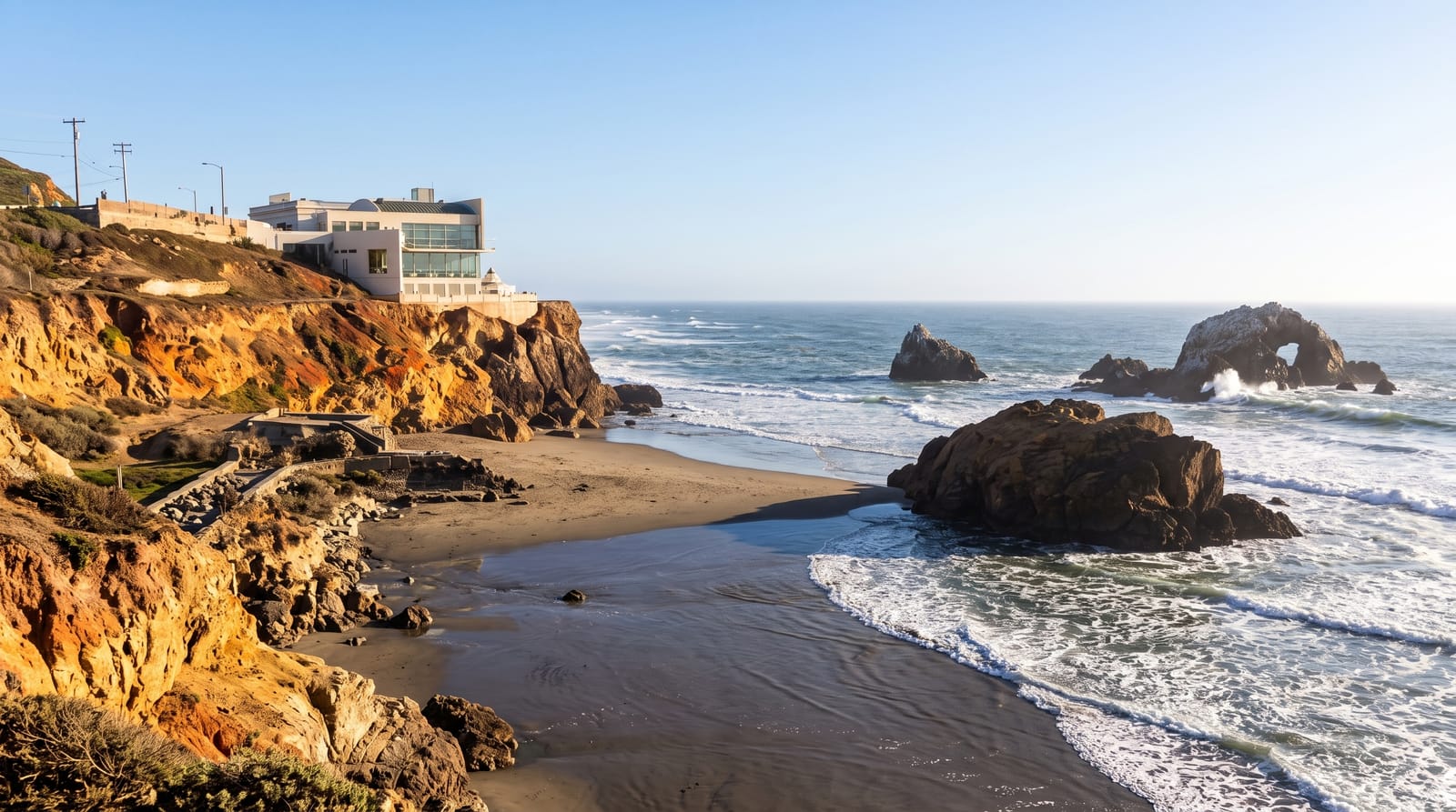 Seal Rocks