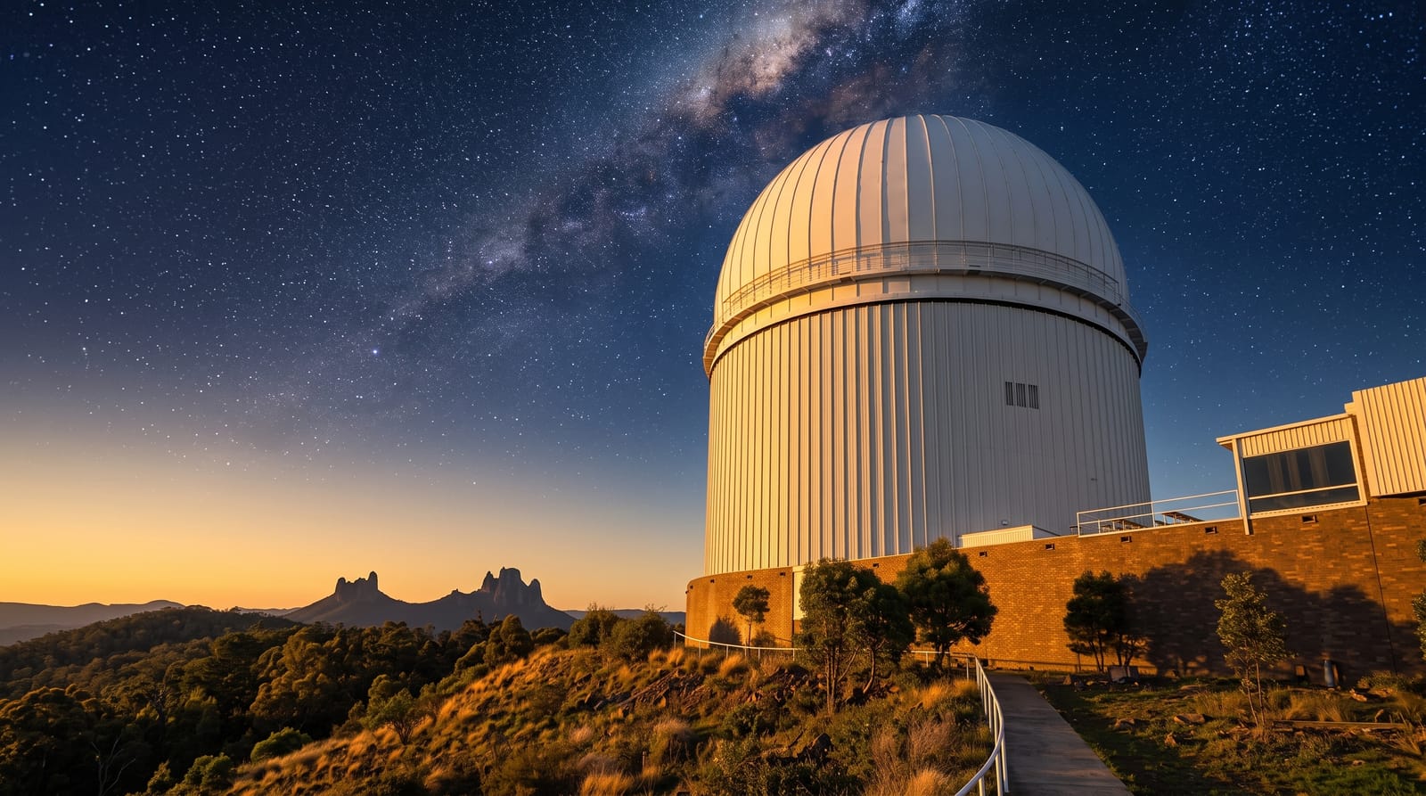 Siding Spring Observatory