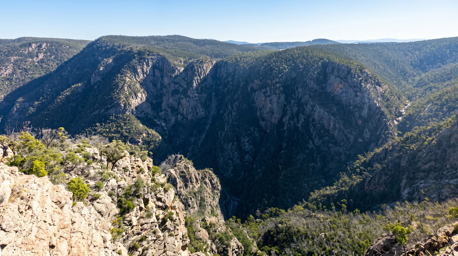Snowy River National Park