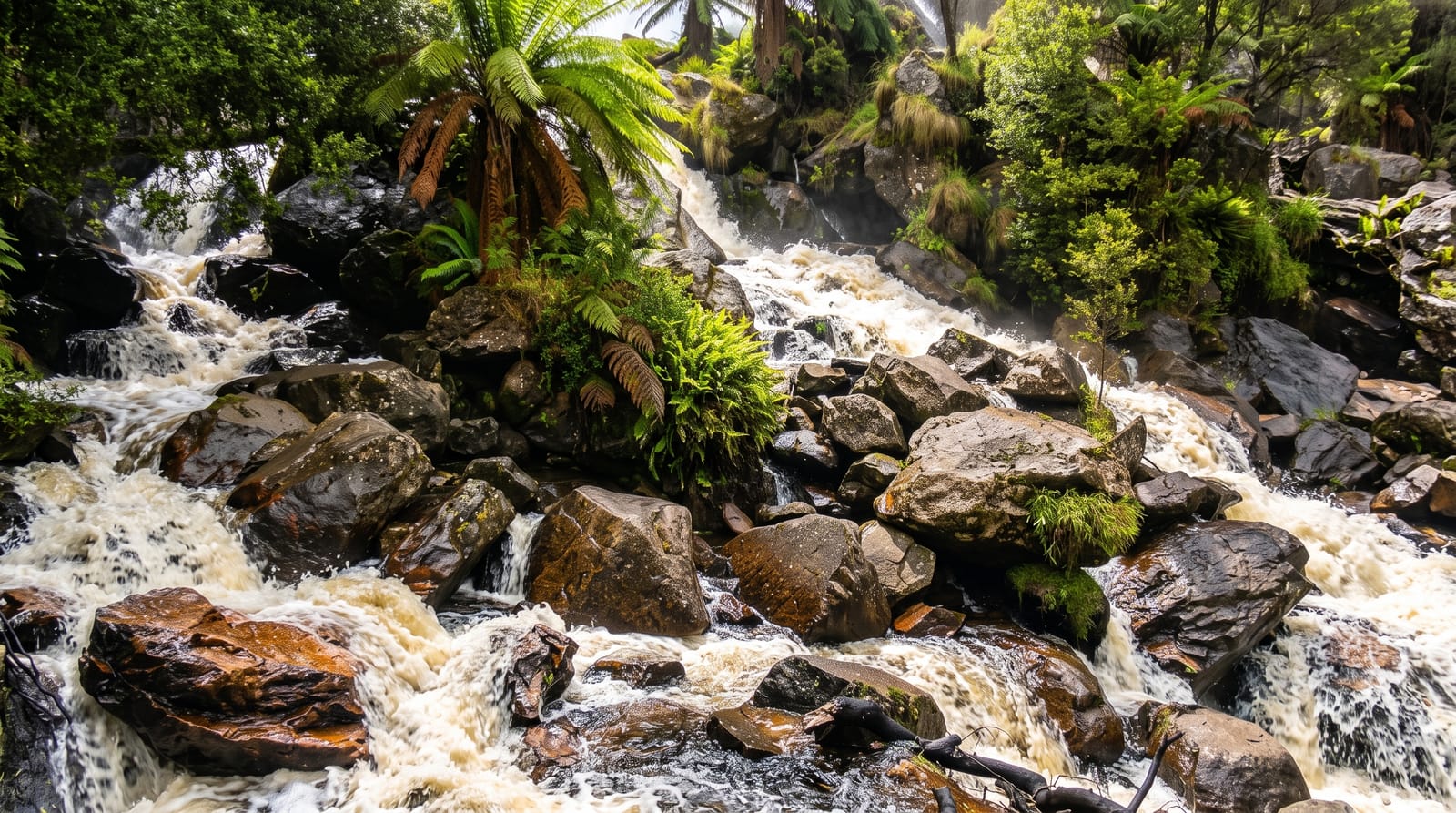St Columba Falls