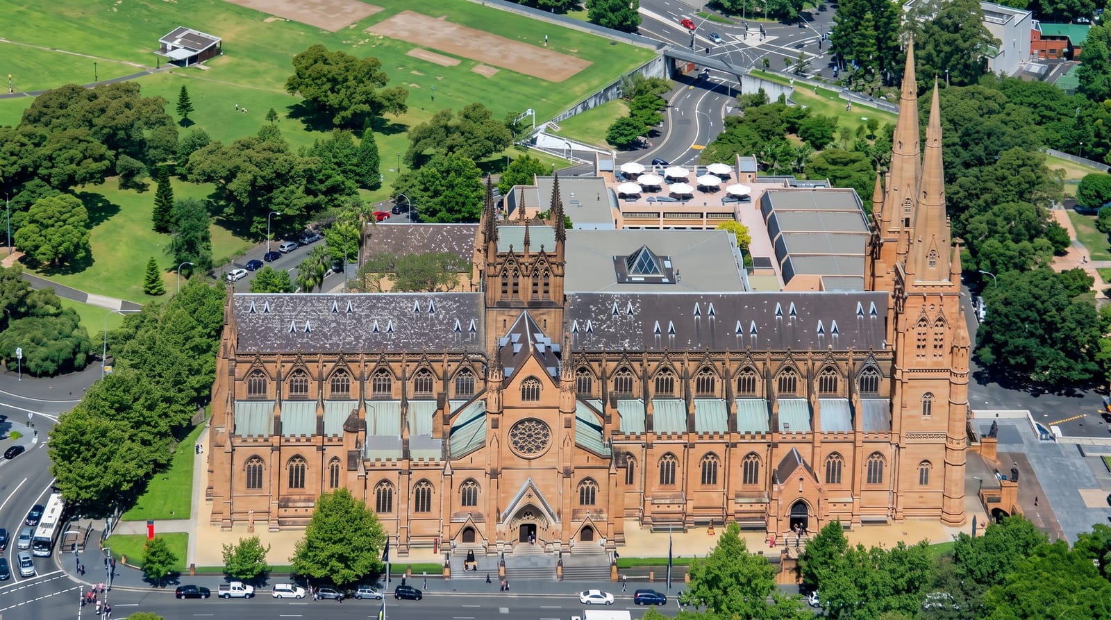 St Mary's Cathedral