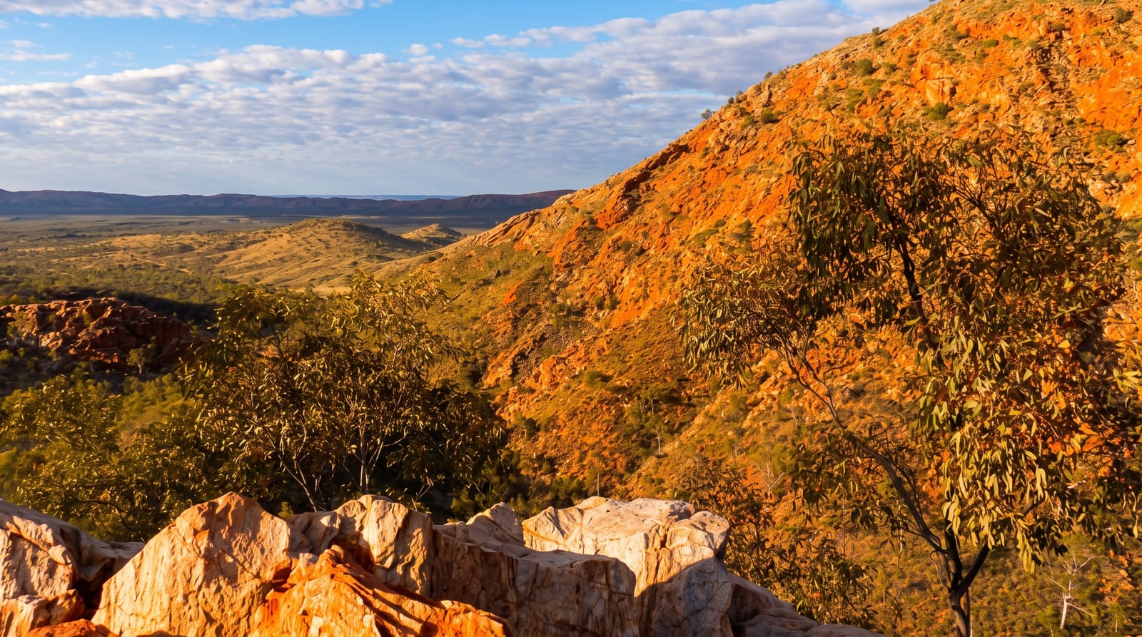 Standley Chasm