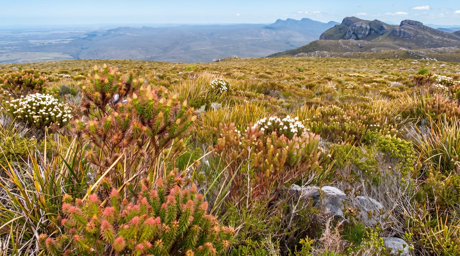 Stirling Range National Park