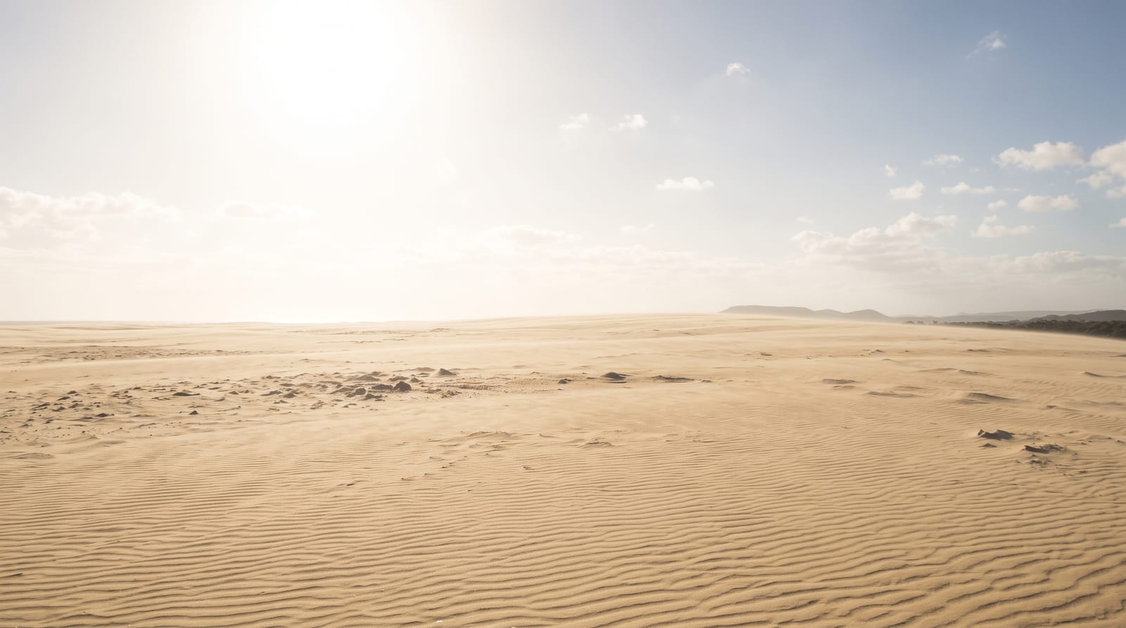Stockton Sand Dunes