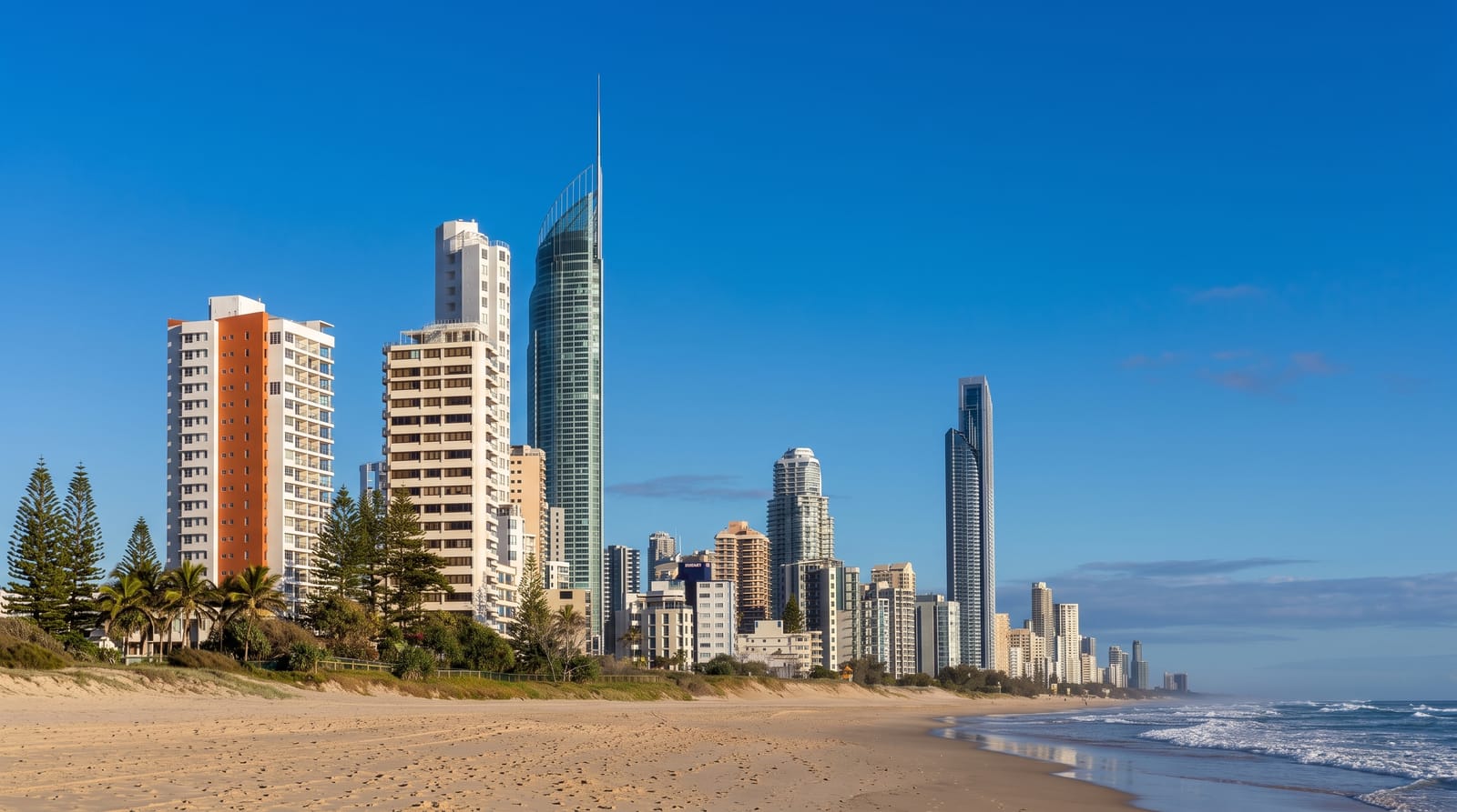 Surfers Paradise