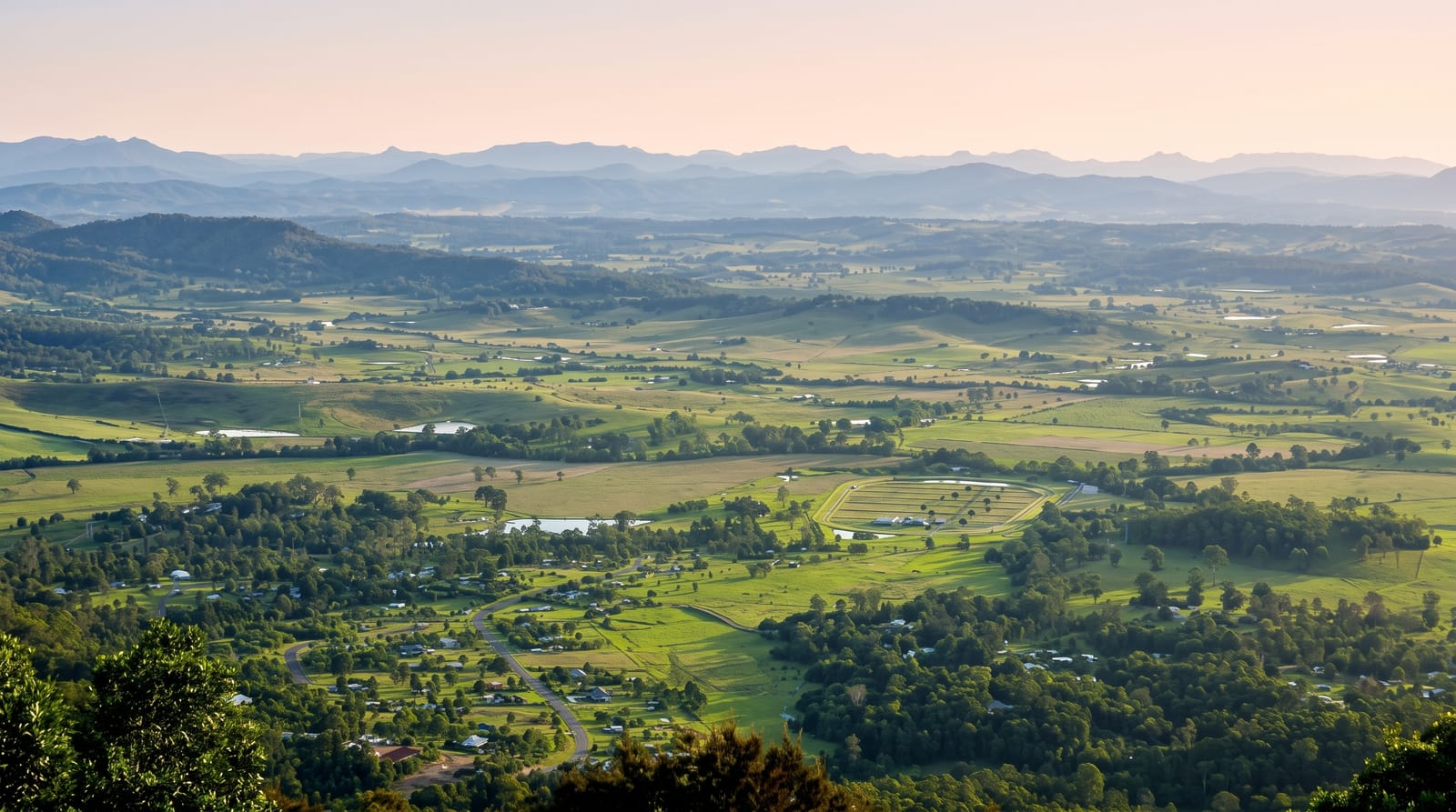 Tamborine Mountain